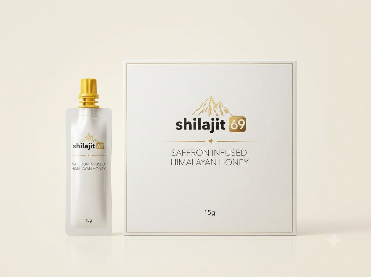 Shilajit69 large box and tube