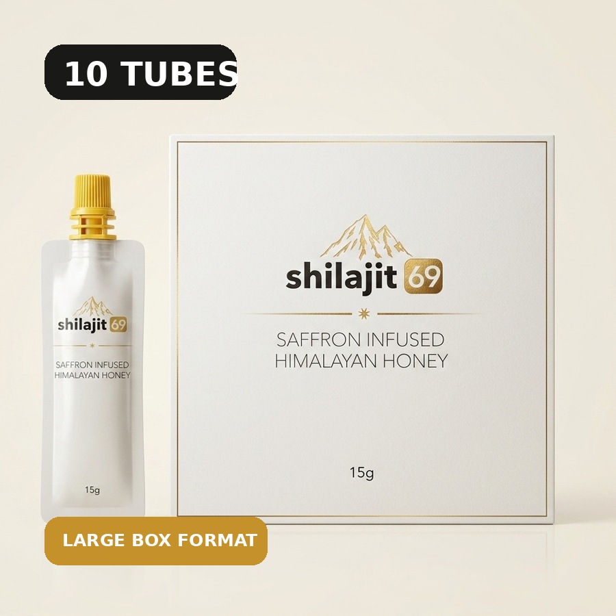 Shilajit69 10 pack
