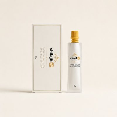 Shilajit69 Men’s Vitality Honey